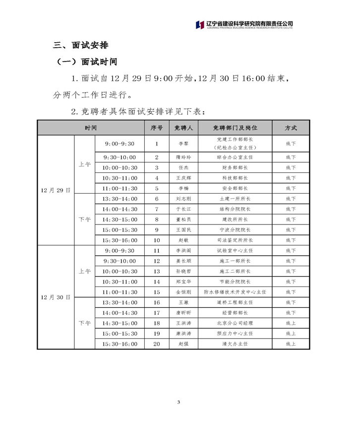 必一运动(b-sports)官方网站 关于中层正职竞聘工作的通知(图3)