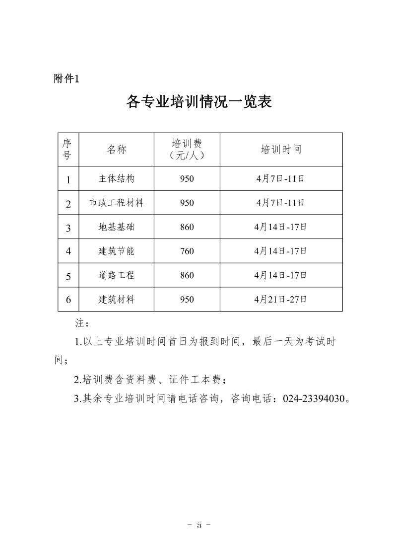 （辽工质检〔2025〕1号）2025年培训班通知(图5)
